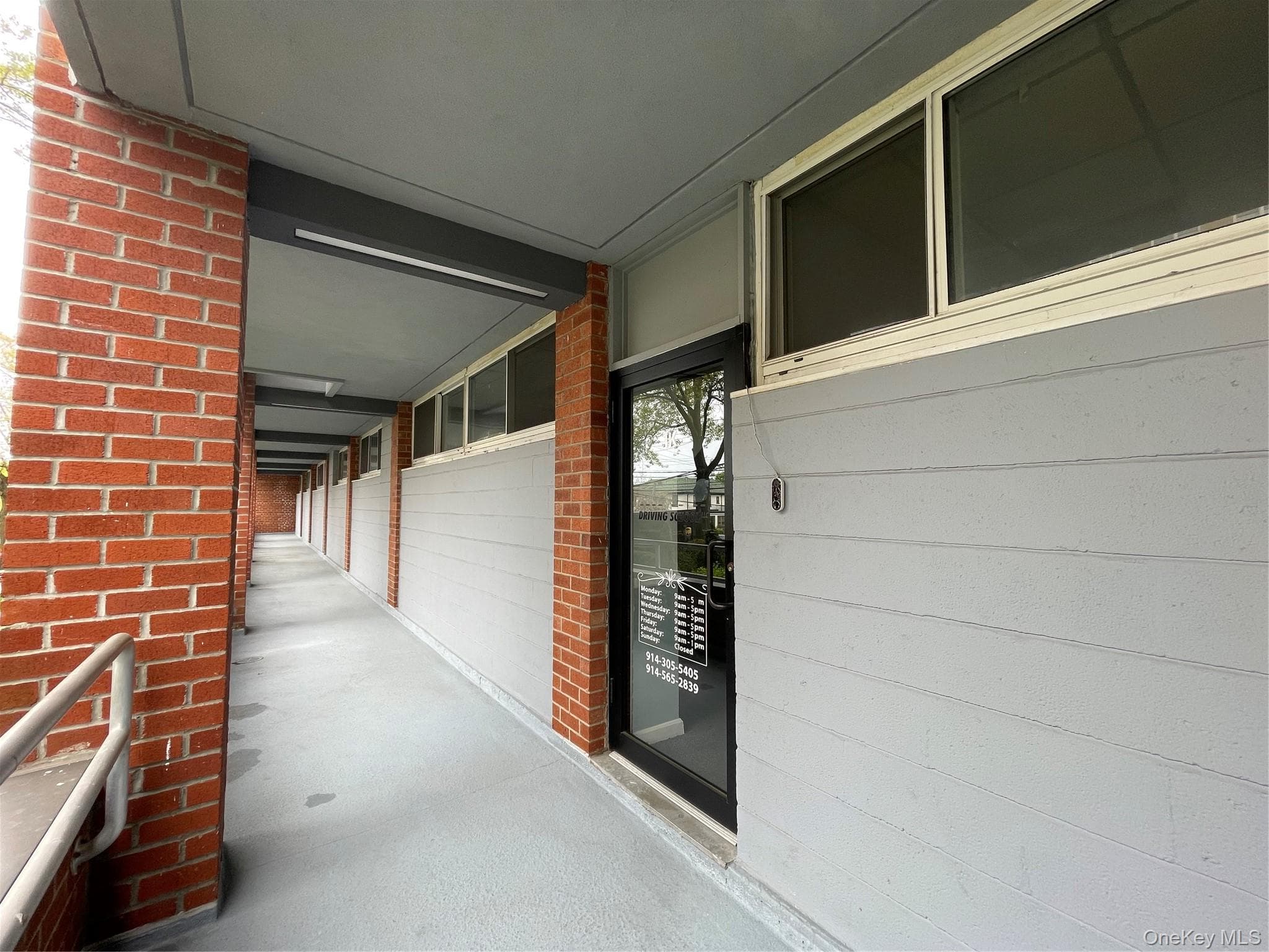 Entry