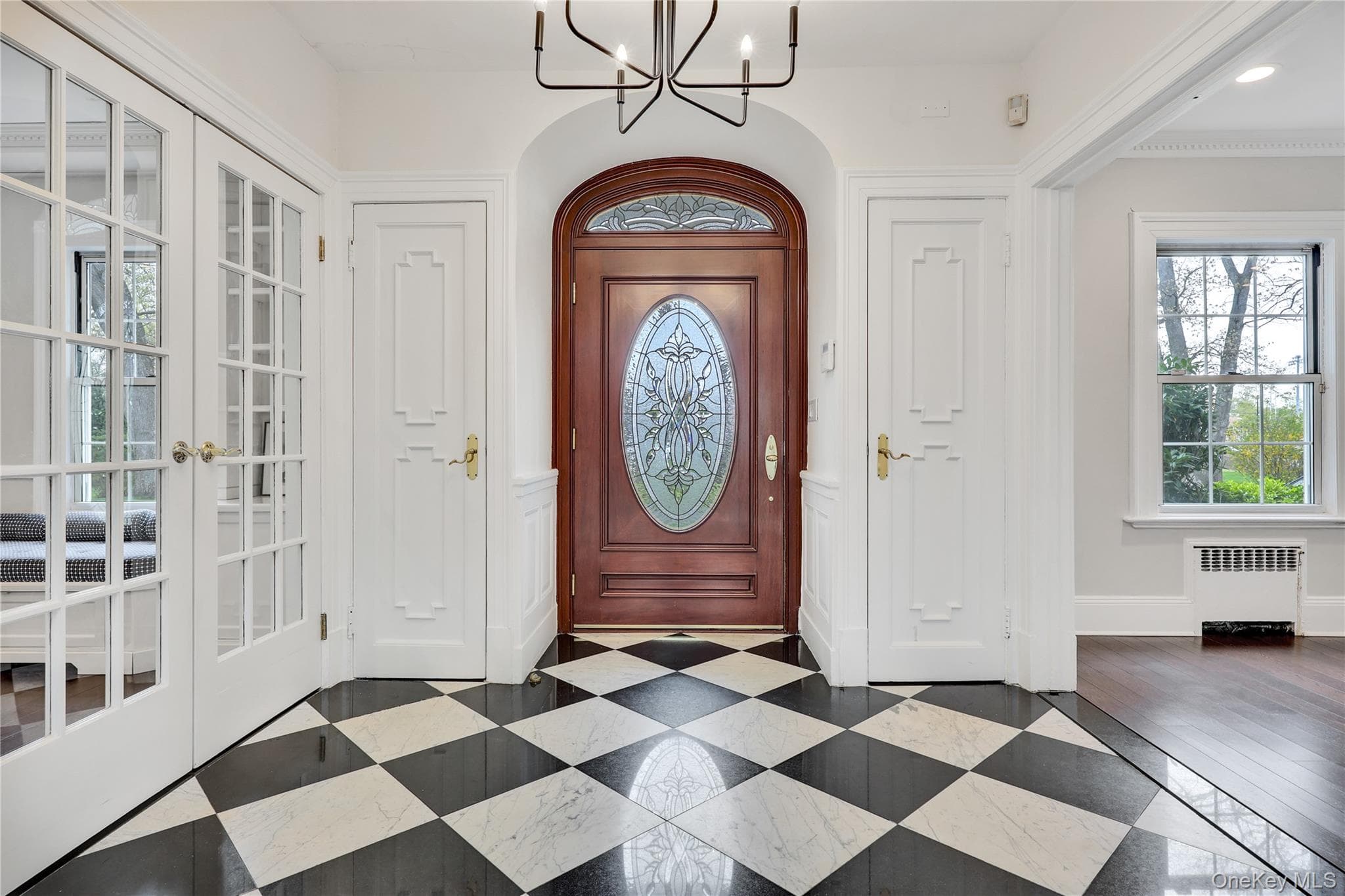 Entry