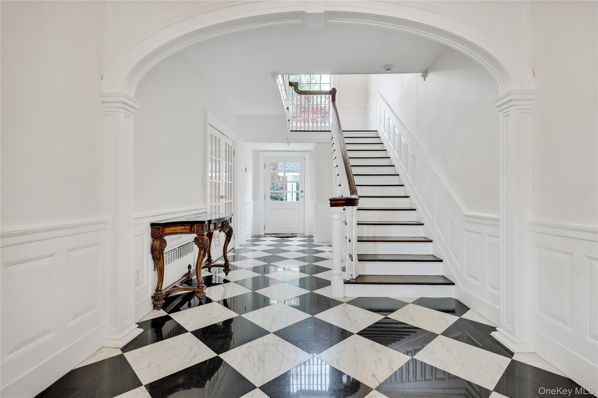 Entrance Foyer