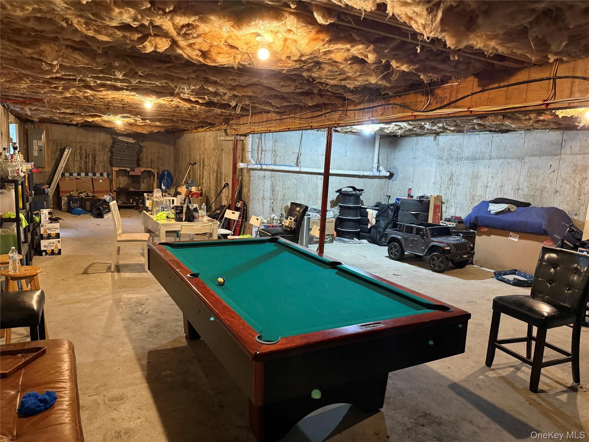 Basement