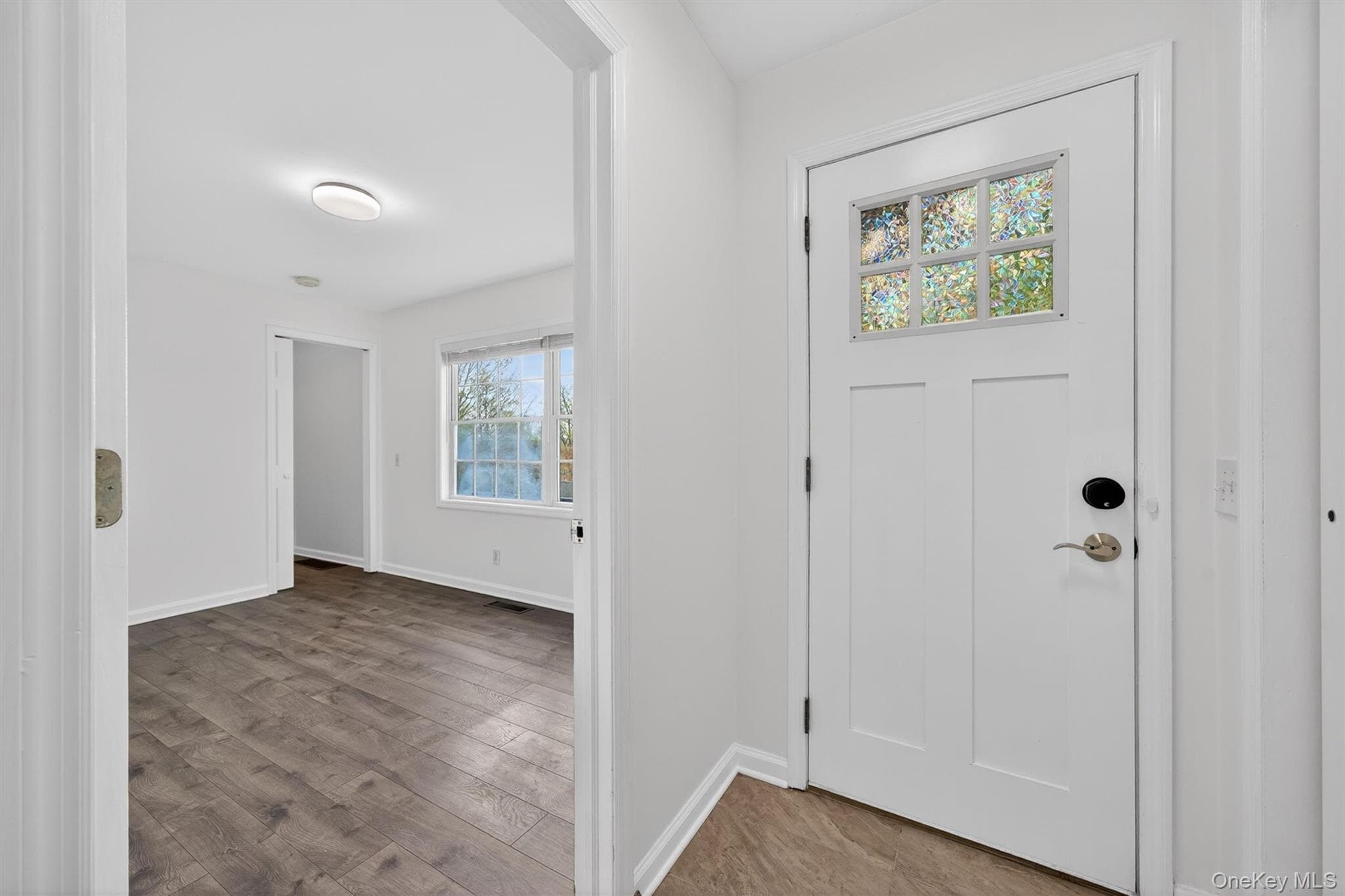 Entry