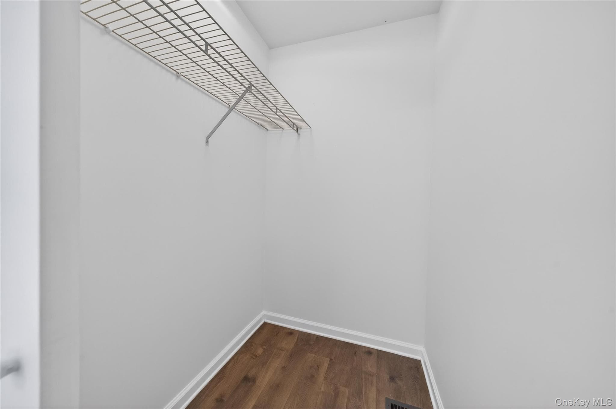 Walk-In Closets