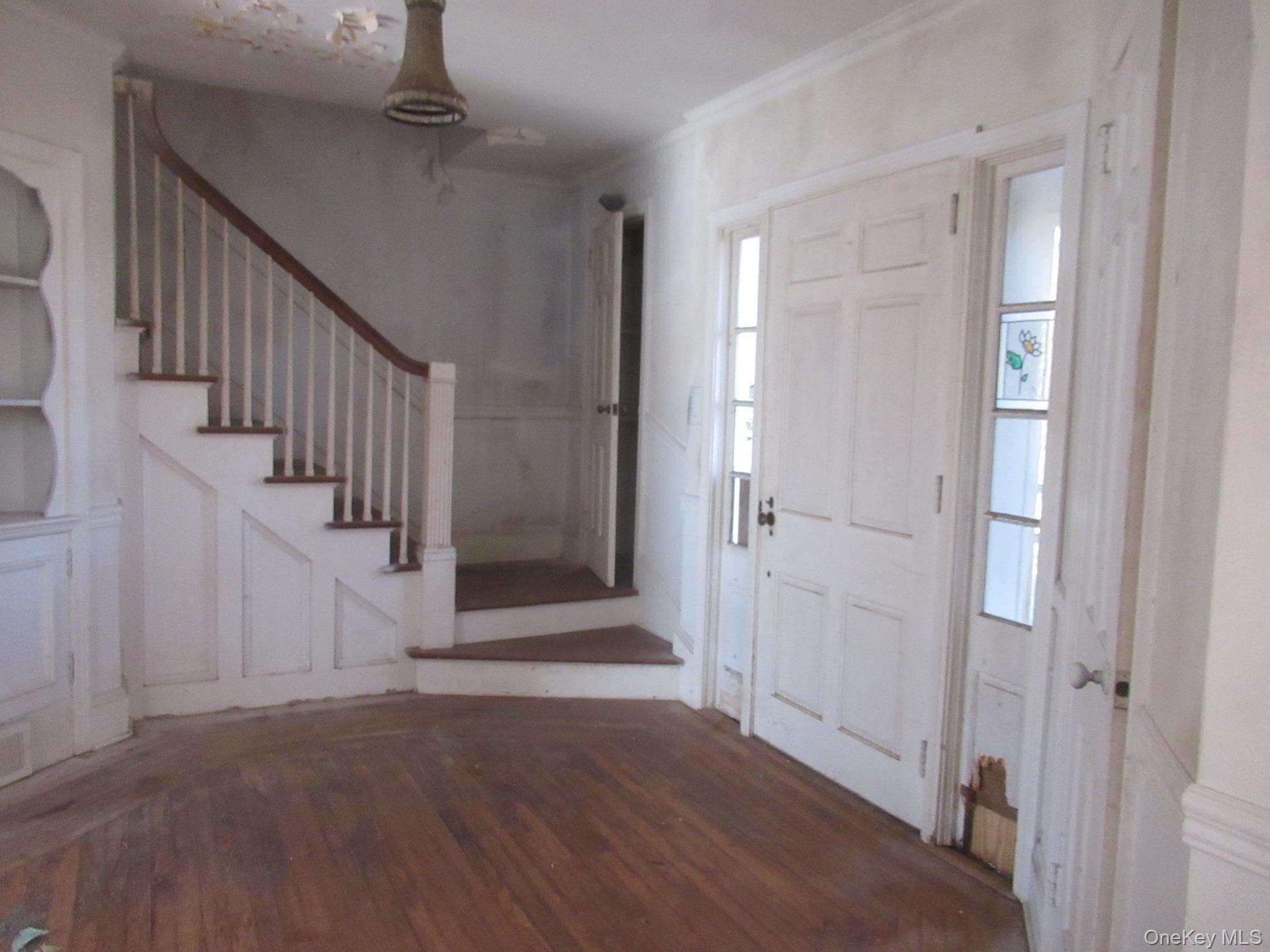 Entrance Foyer