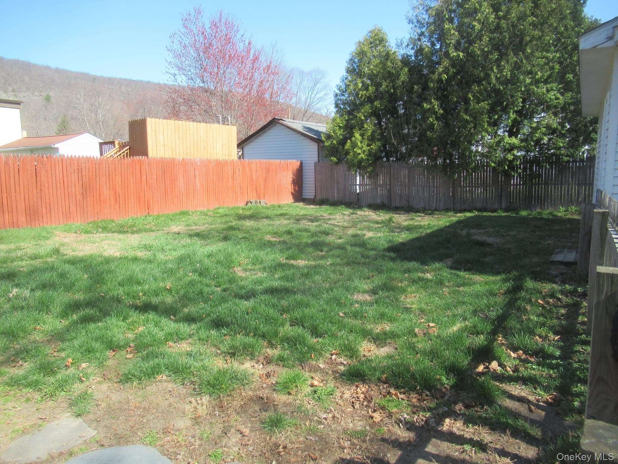 Yard
