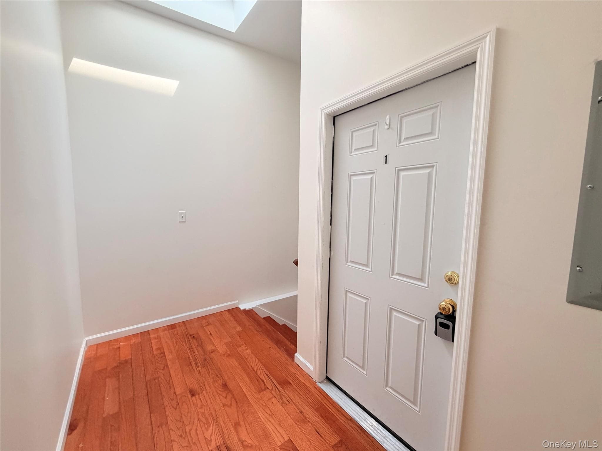 Entry
