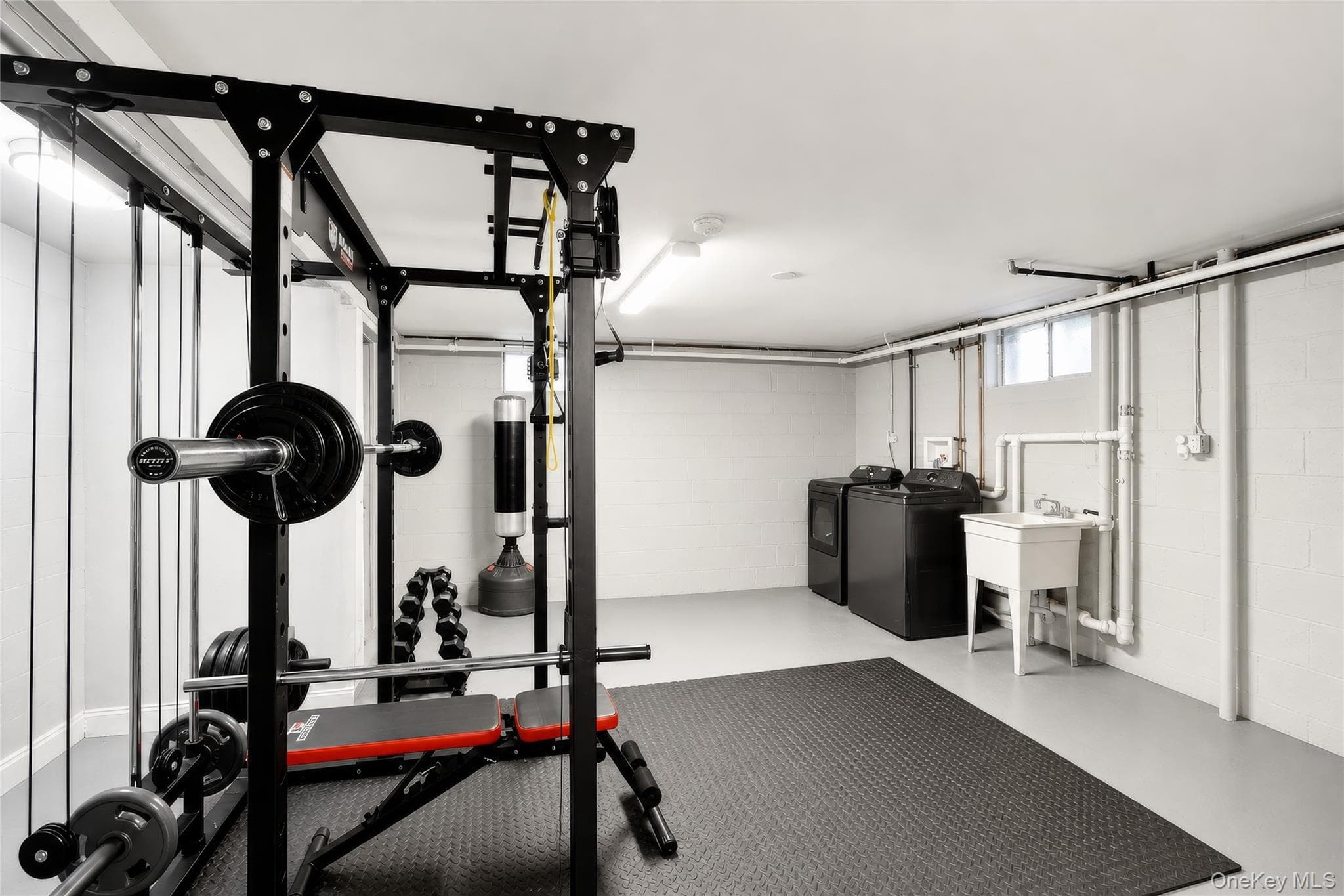 Basement