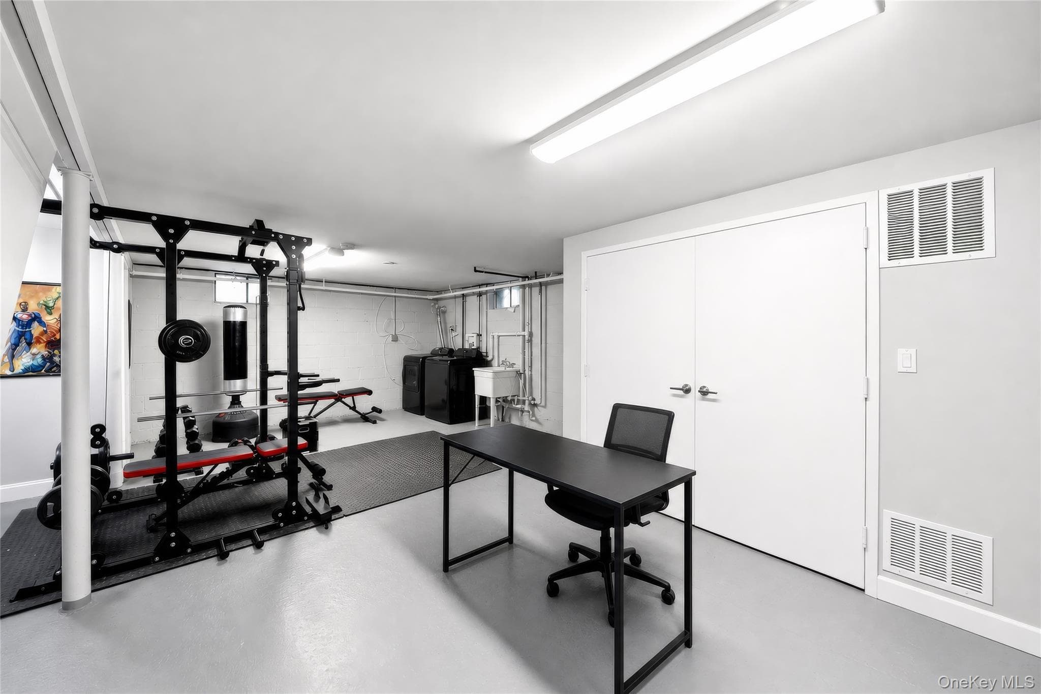 Basement