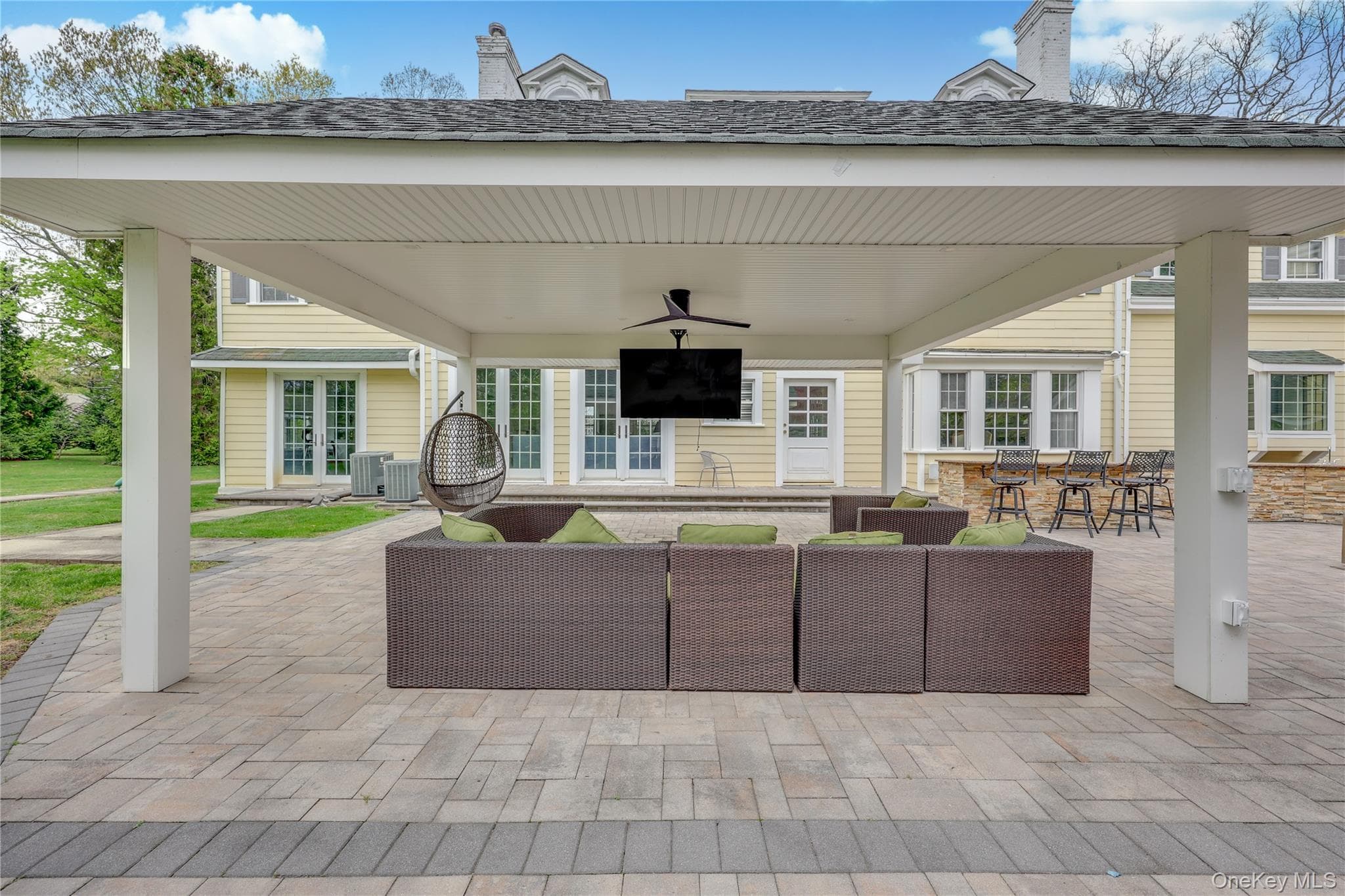 Courtyard