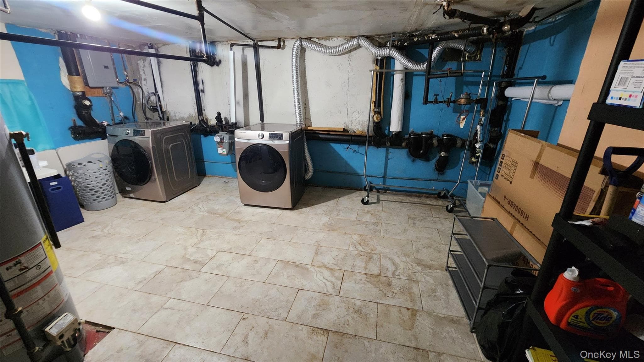 Basement