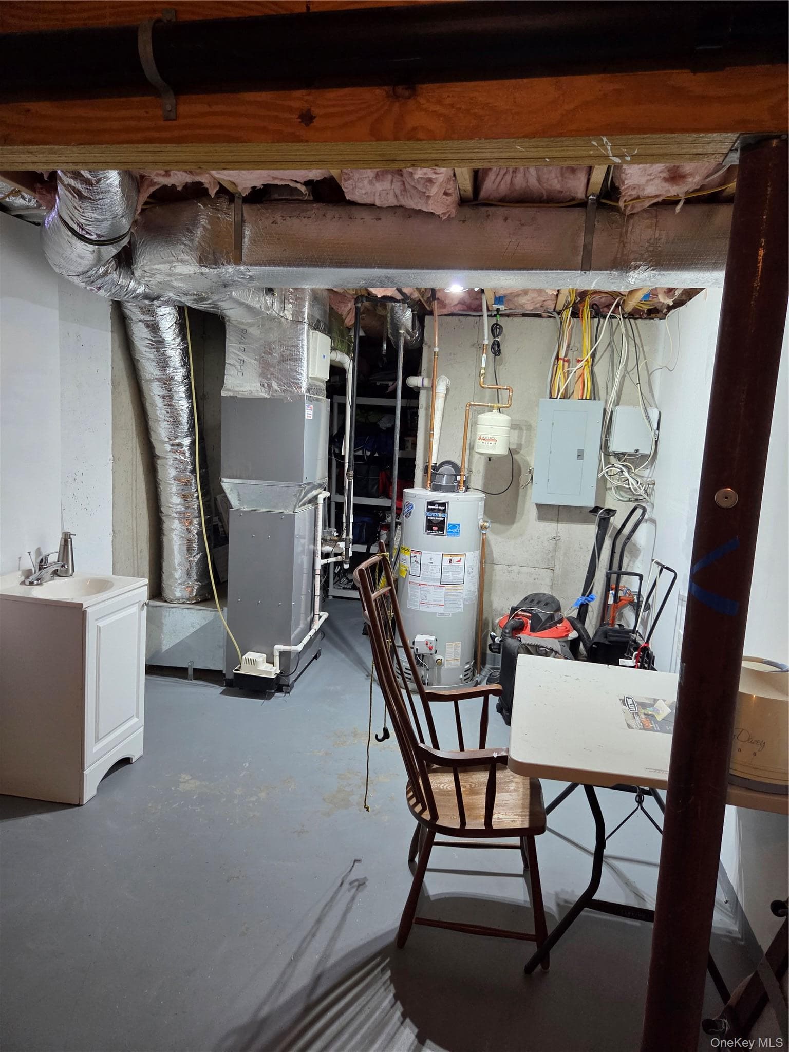 Basement