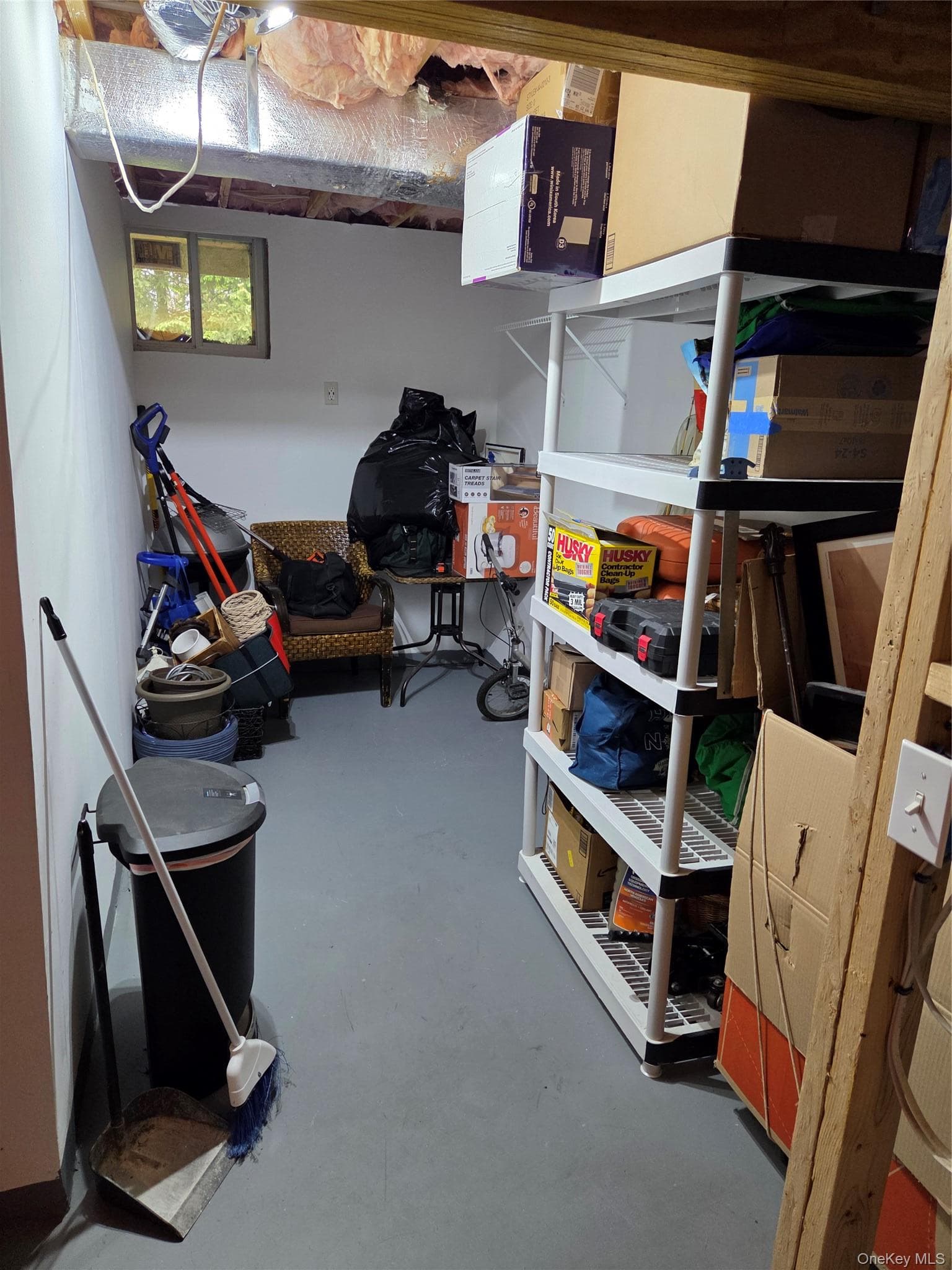 Basement