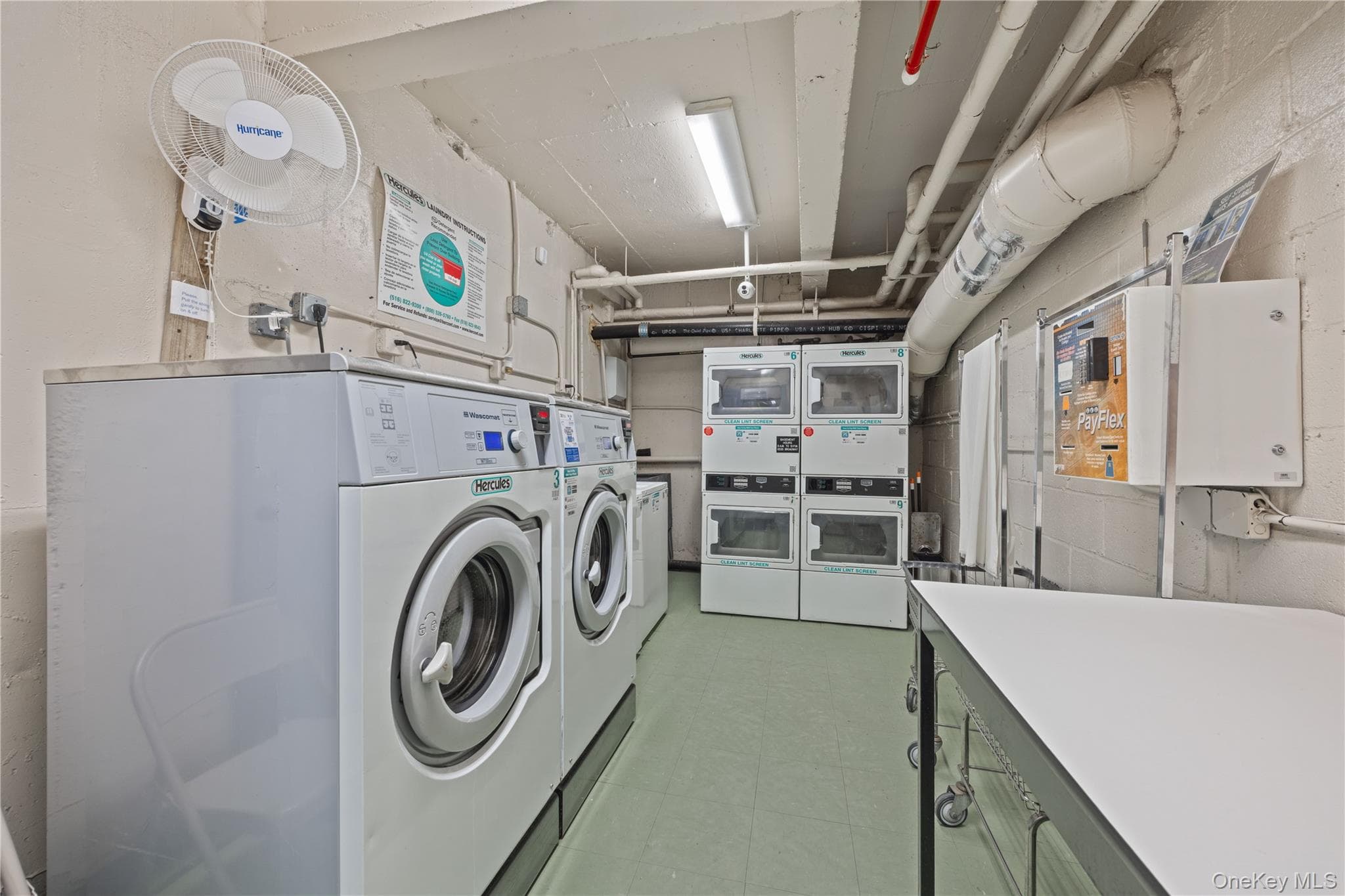 Laundry