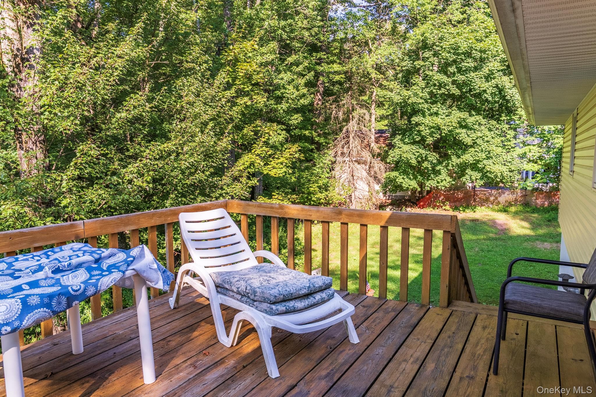 Deck
