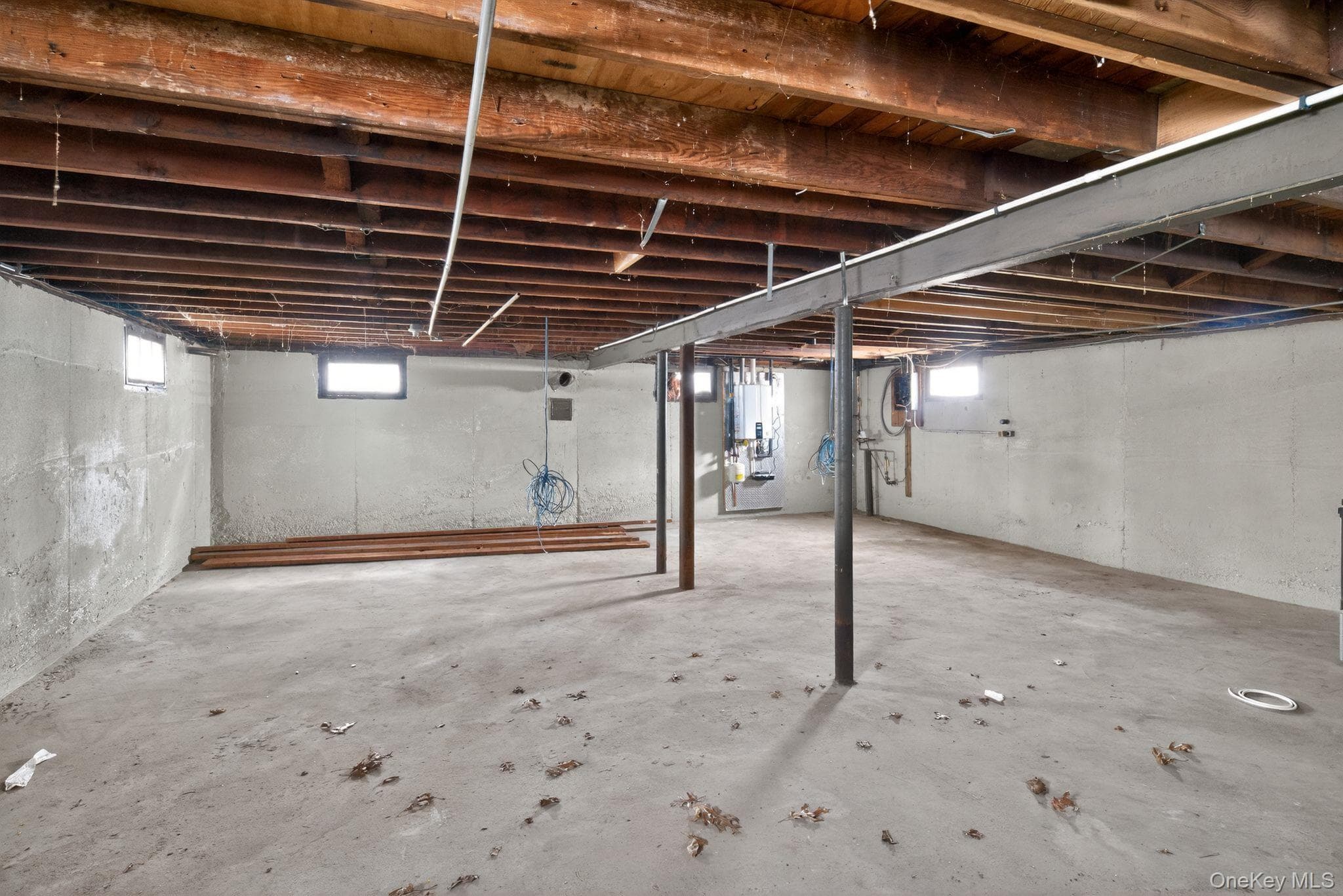 Basement
