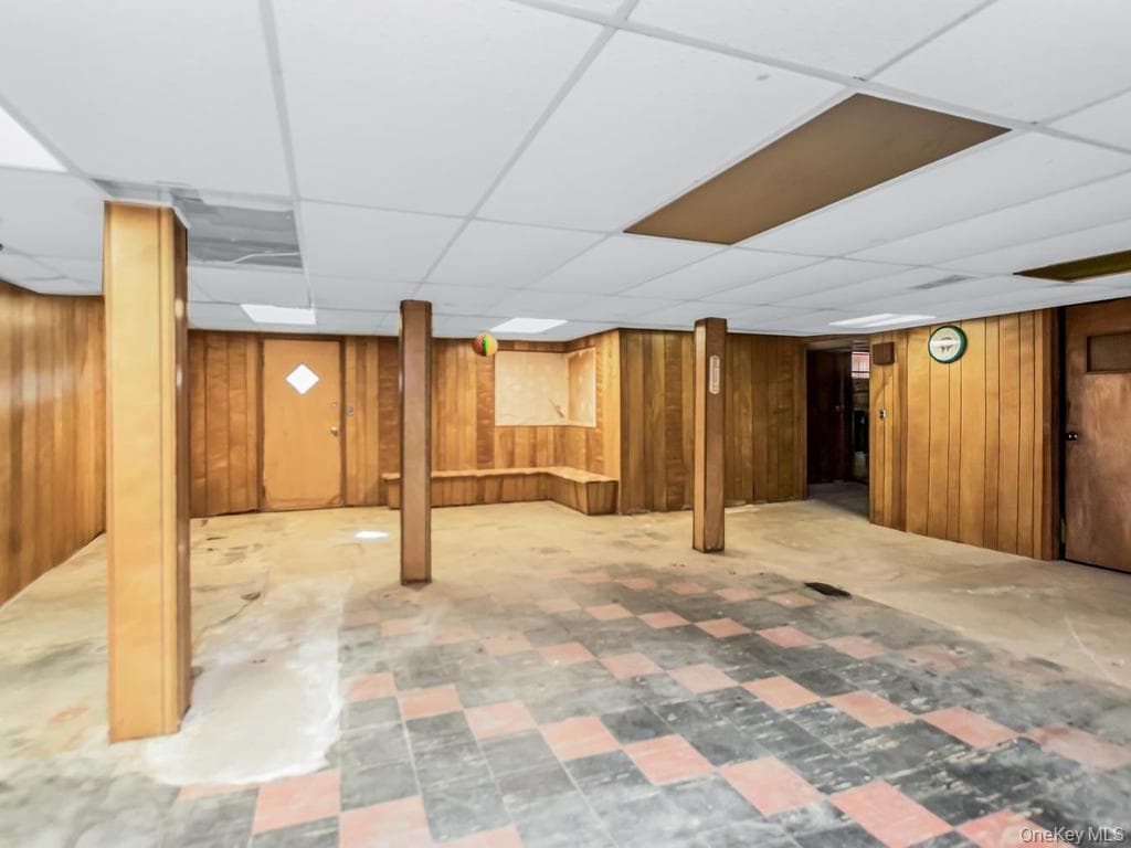 Basement