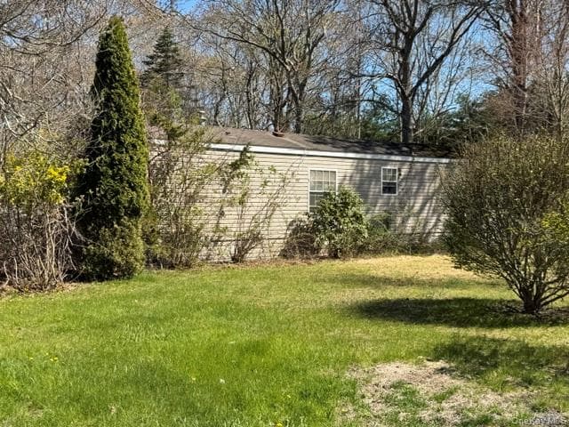 Side of Structure