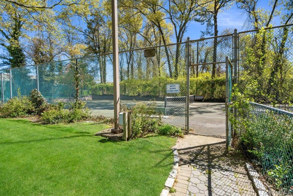 Tennis Court