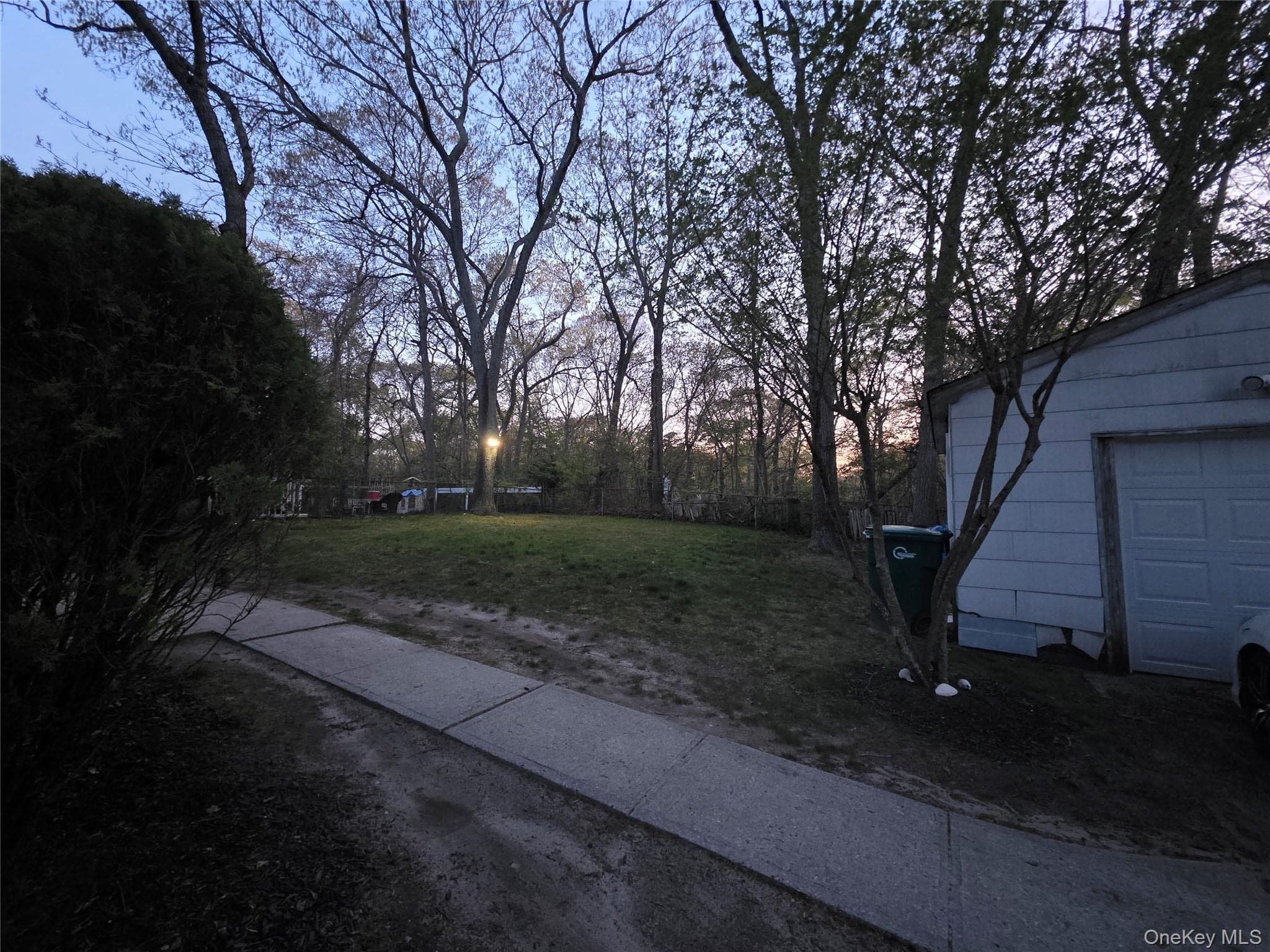 Yard