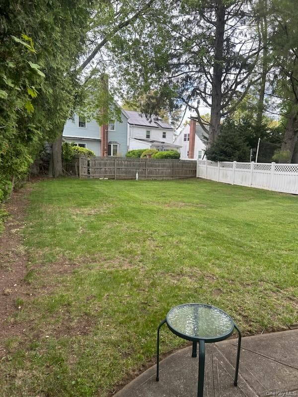 Yard