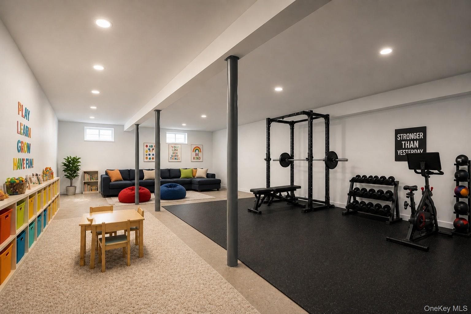 Basement