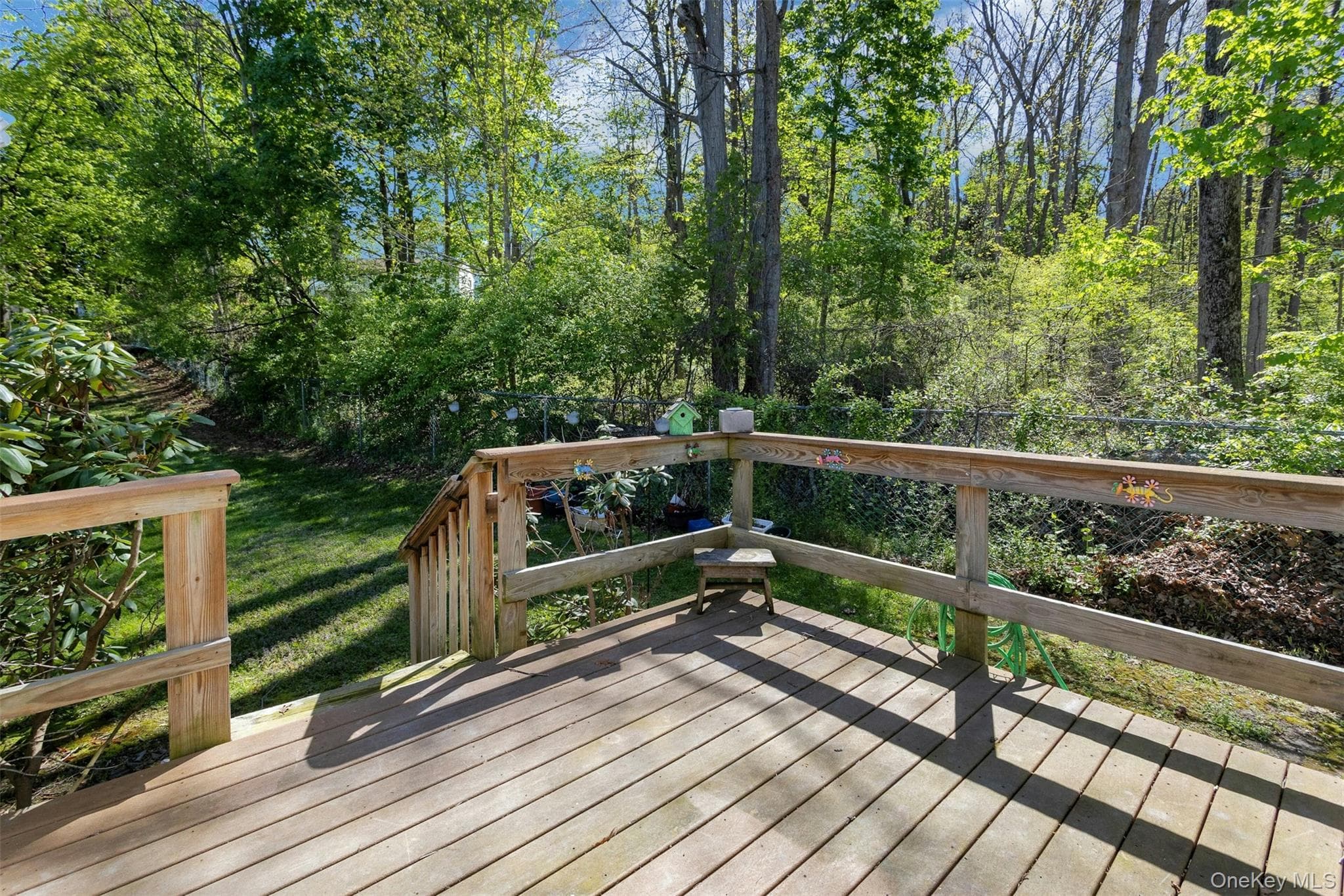 Deck