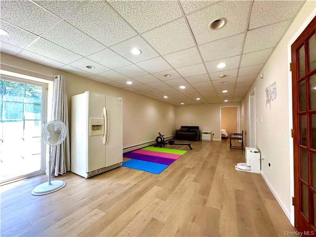 Exercise Room