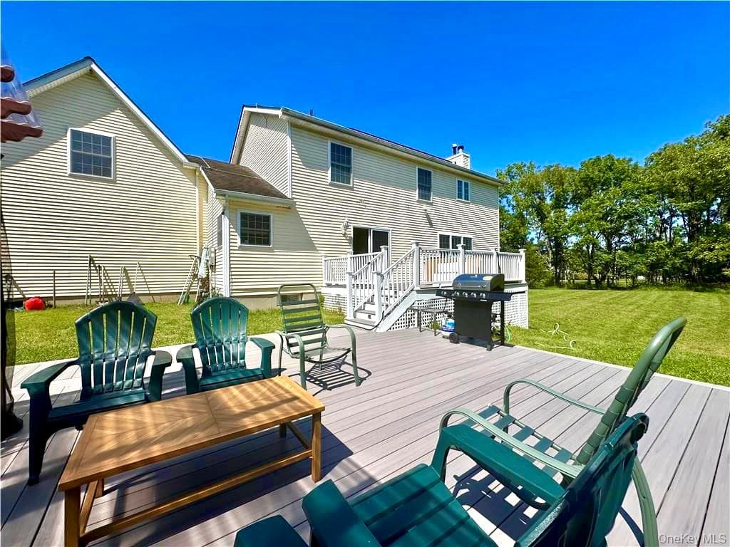 Deck