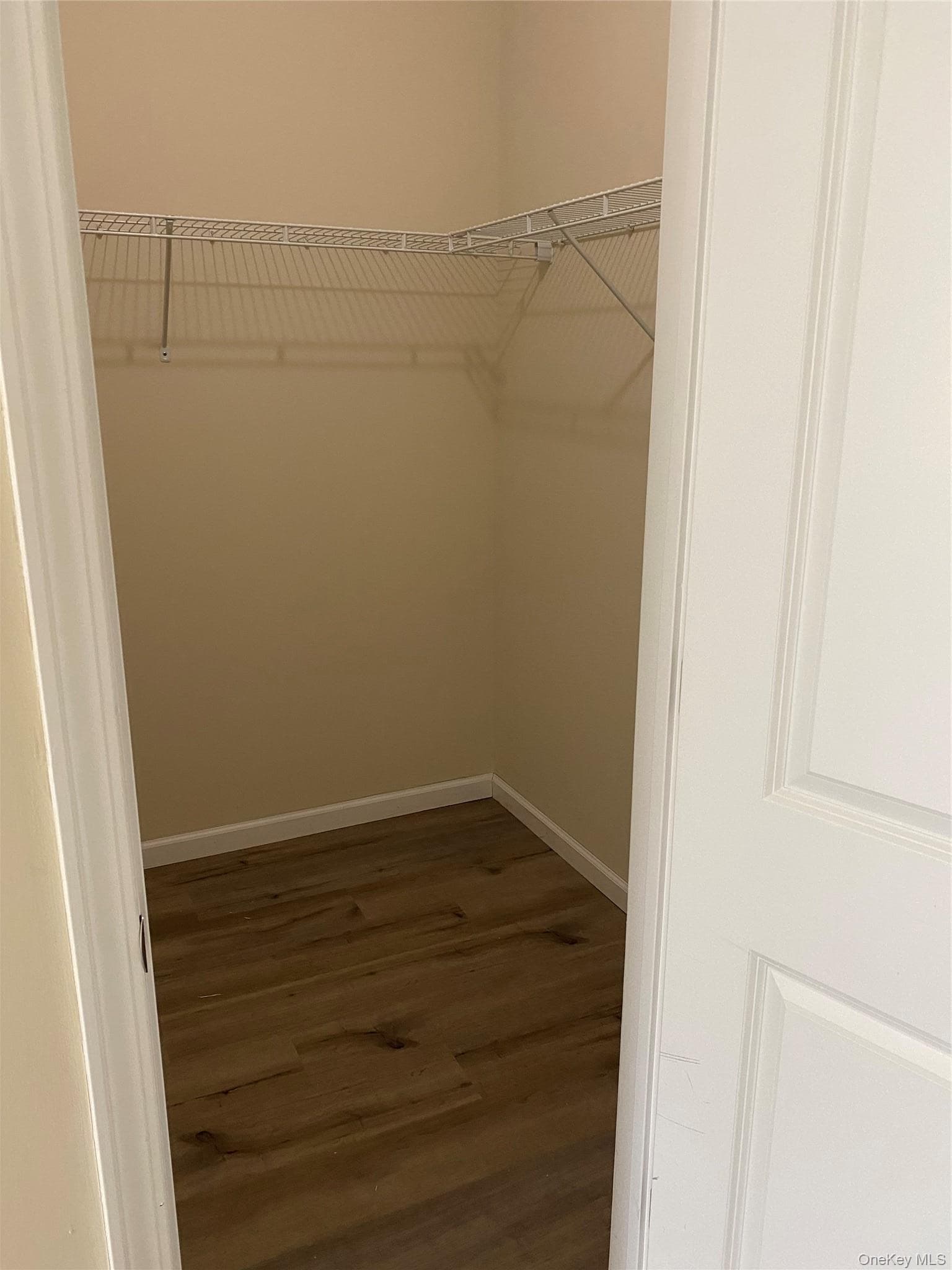 Walk-In Closets