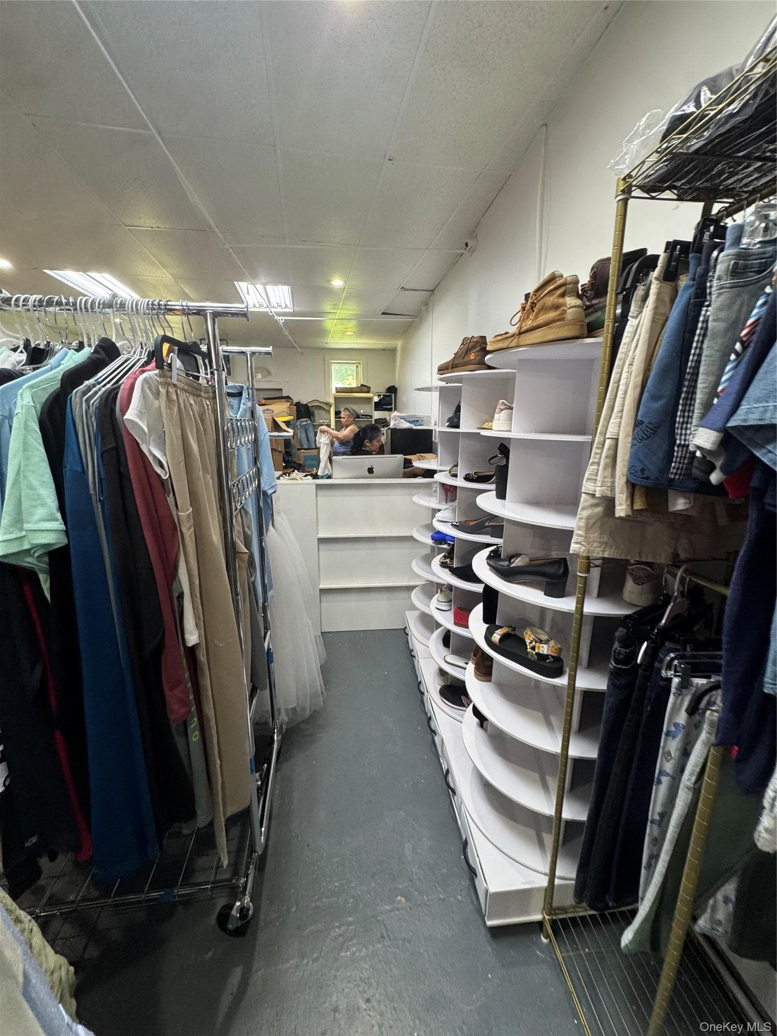 Closet