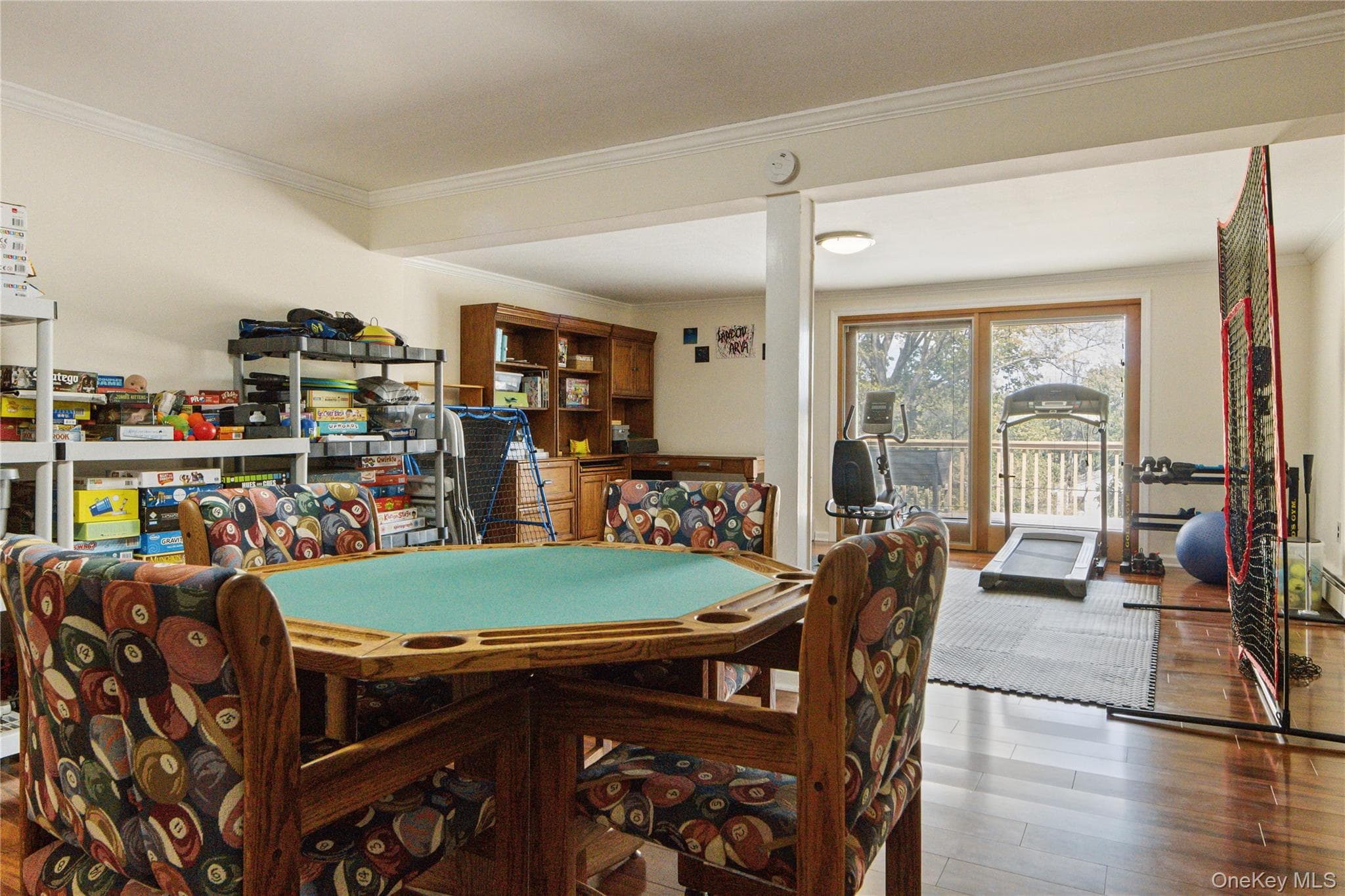 Basement