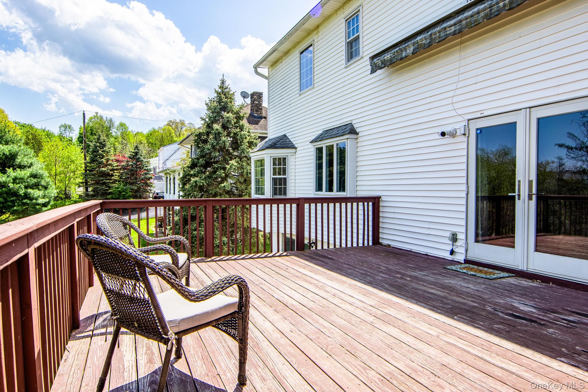 Deck