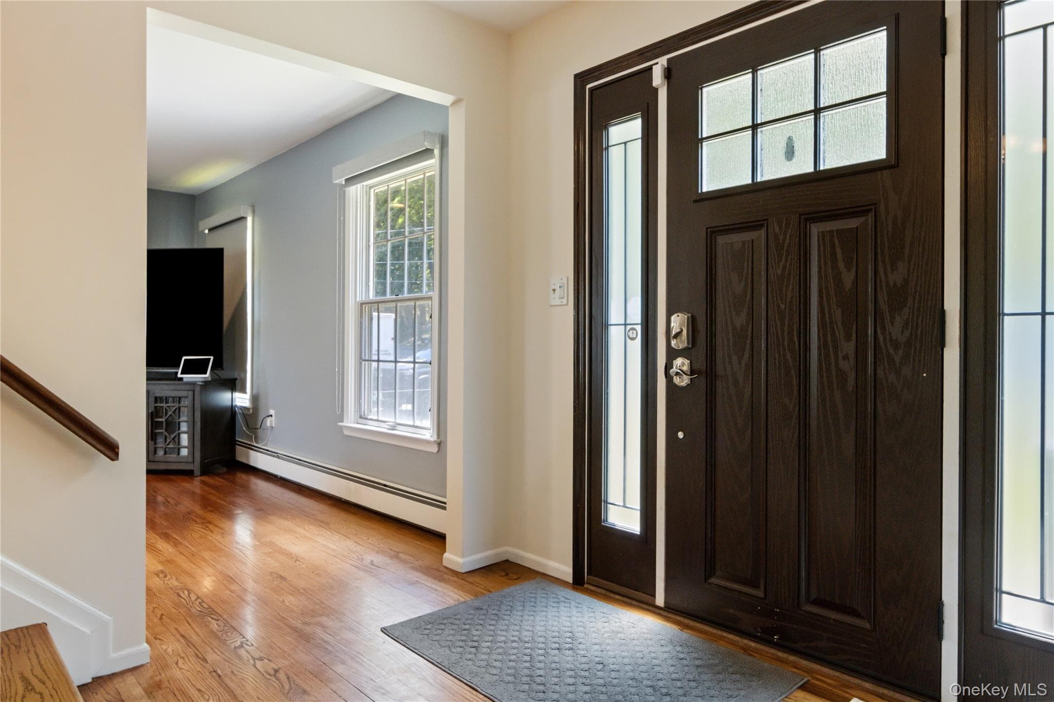 Entrance Foyer