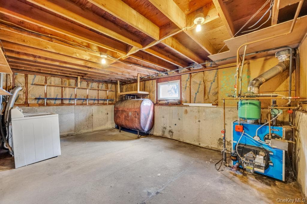 Basement