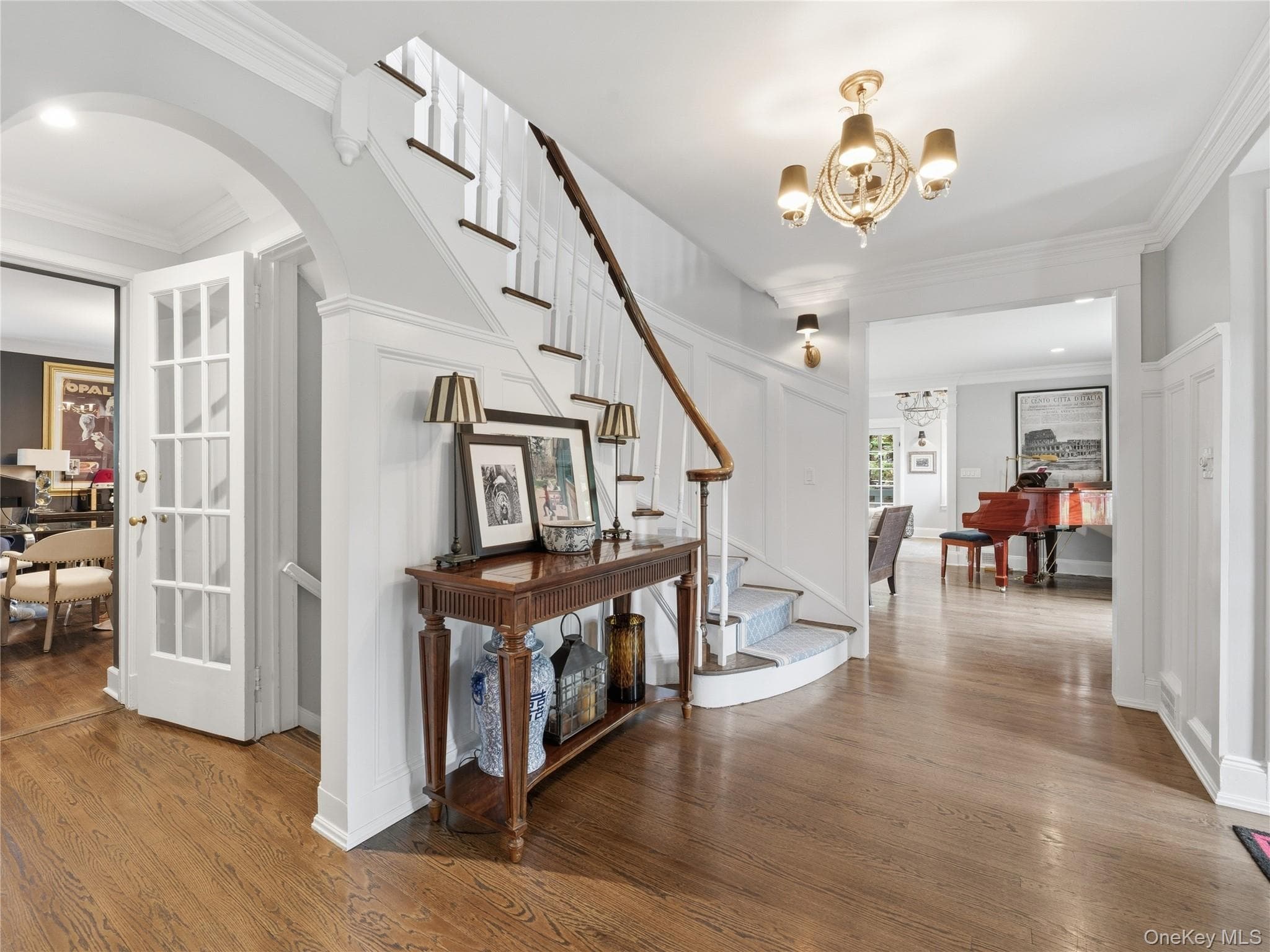 Entrance Foyer