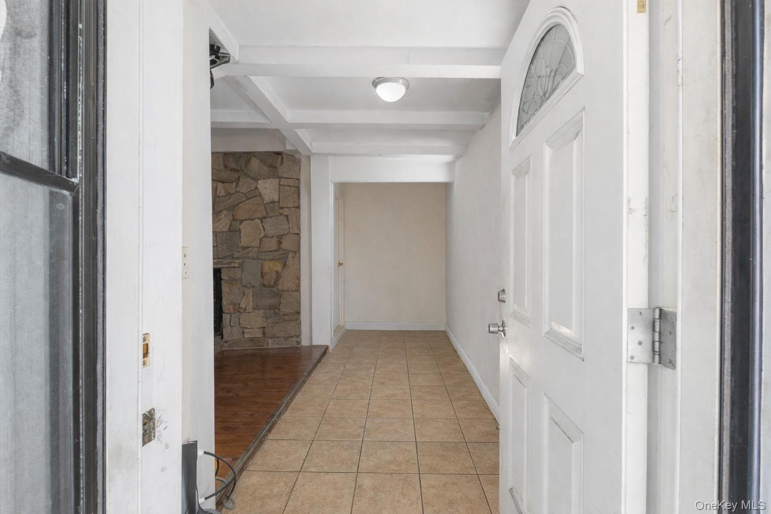 Entrance Foyer