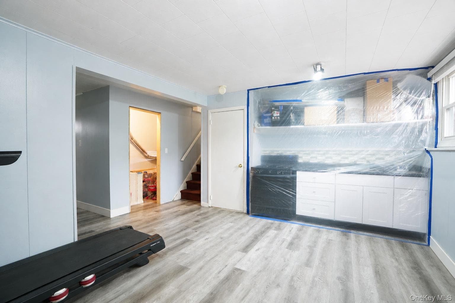 Basement
