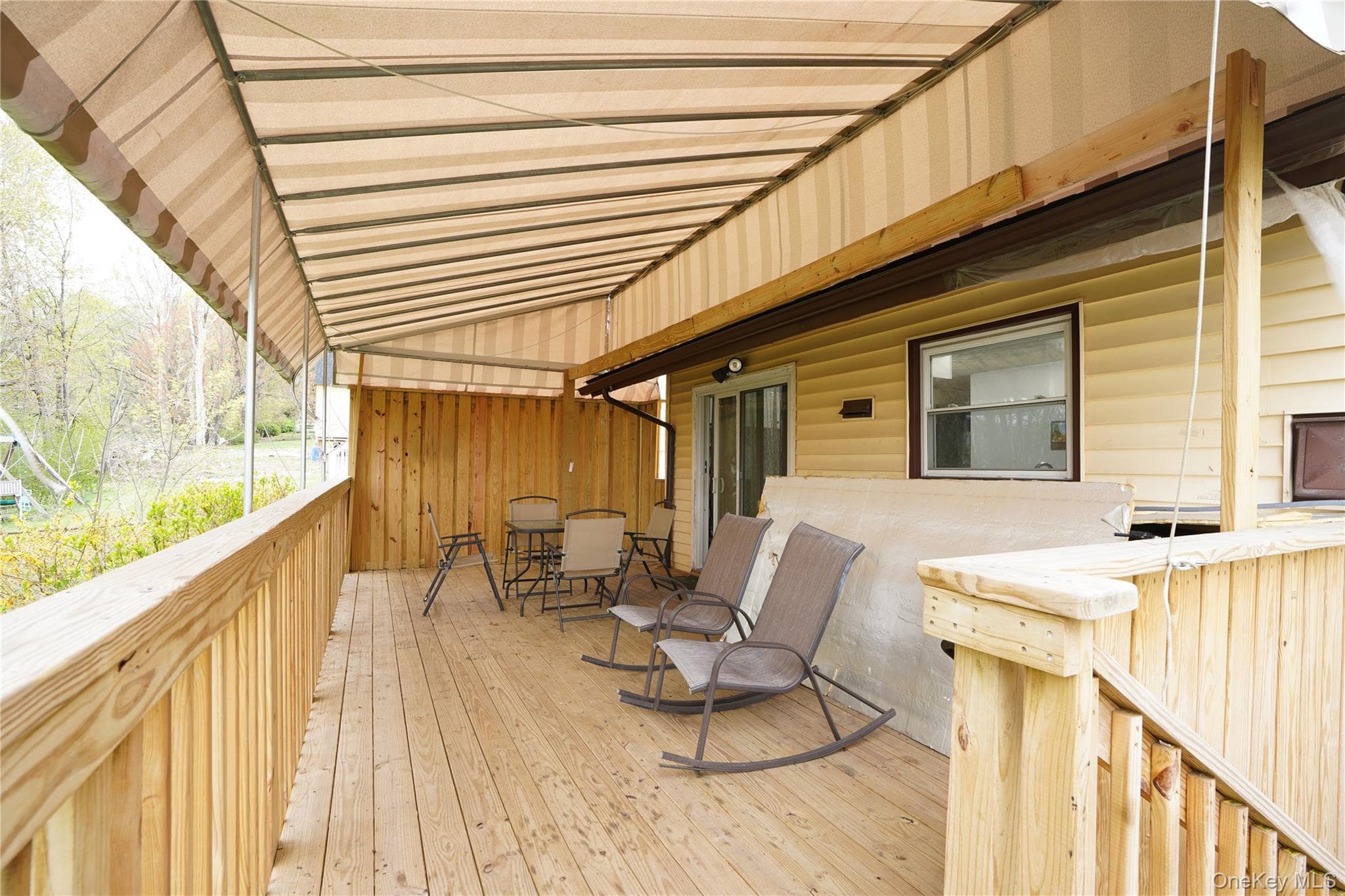 Deck