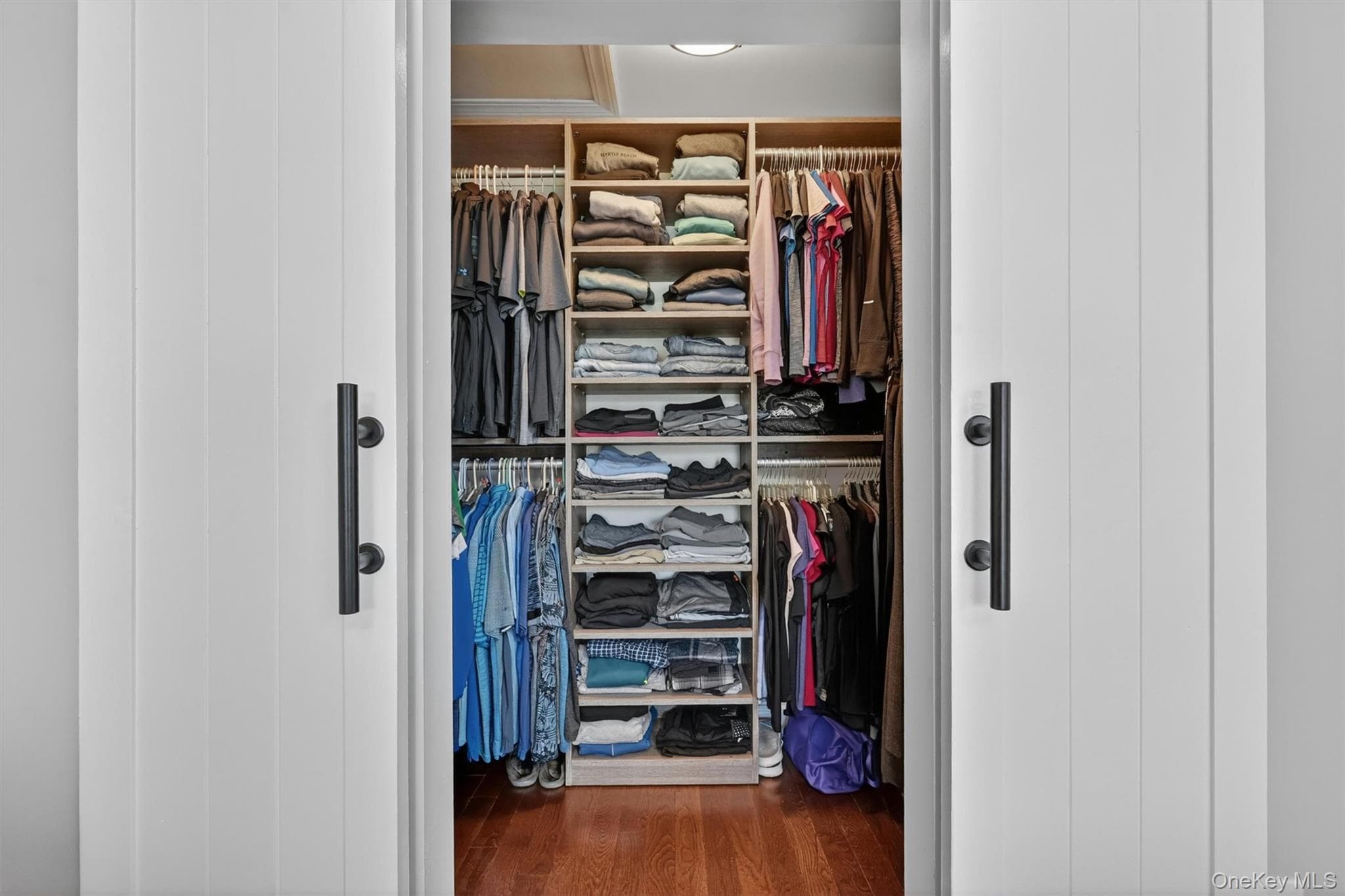 Walk-In Closets