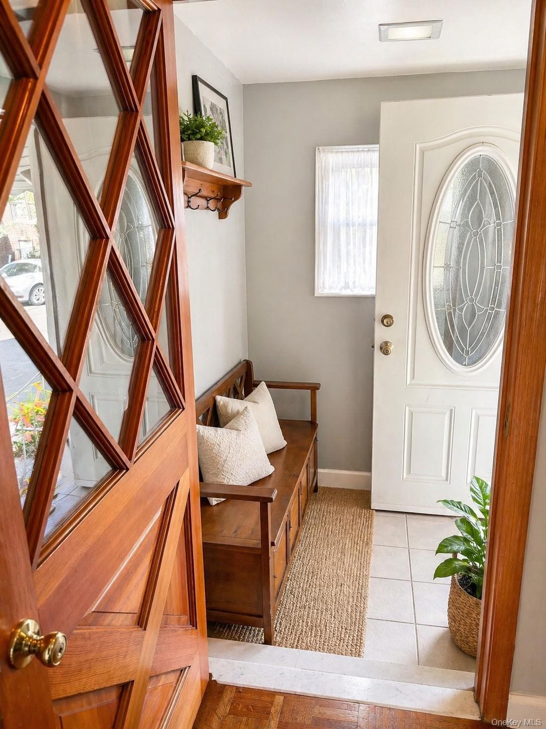 Entrance Foyer