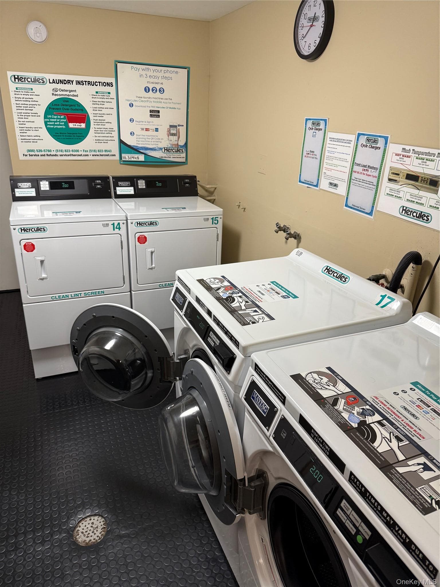 Laundry