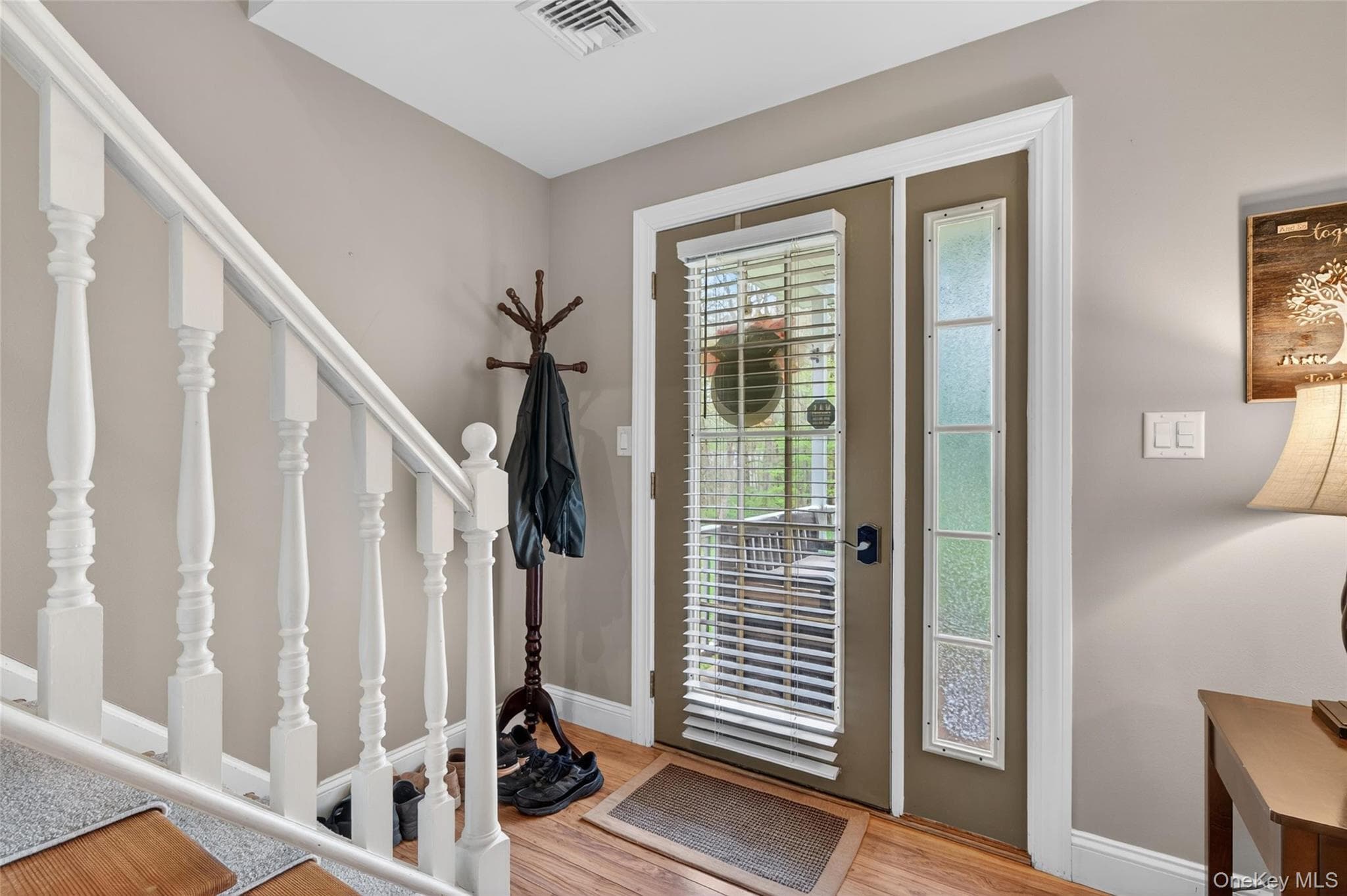 Entrance Foyer