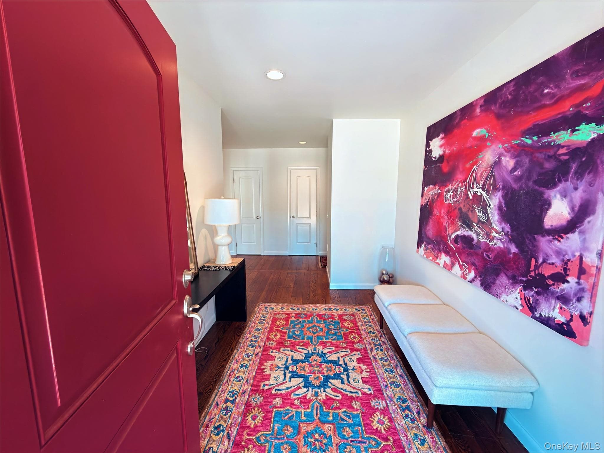 Entrance Foyer
