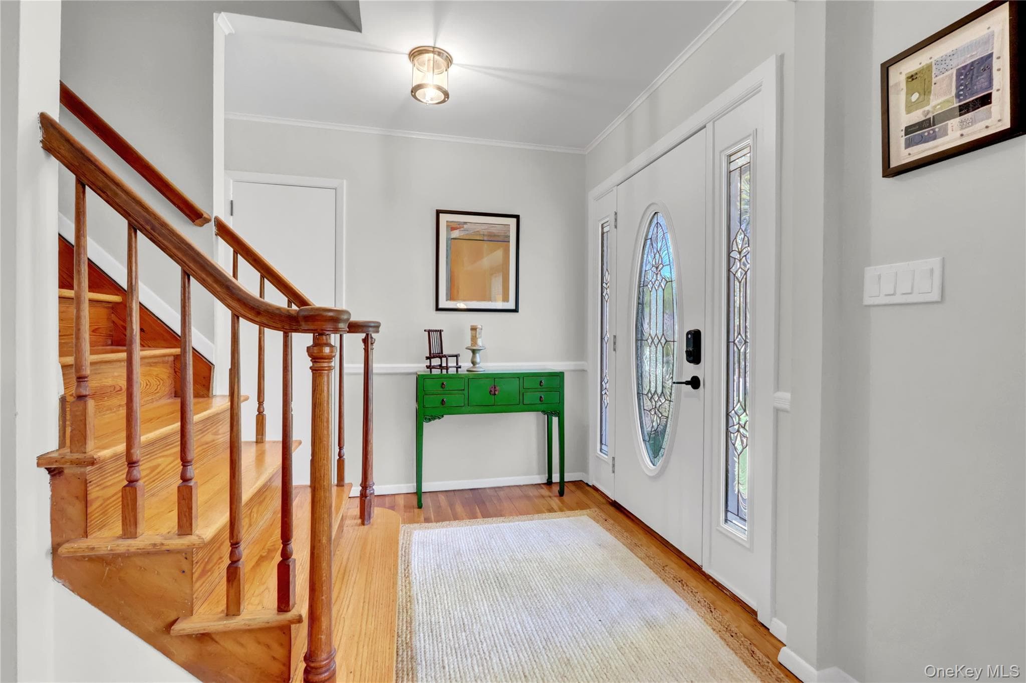 Entrance Foyer
