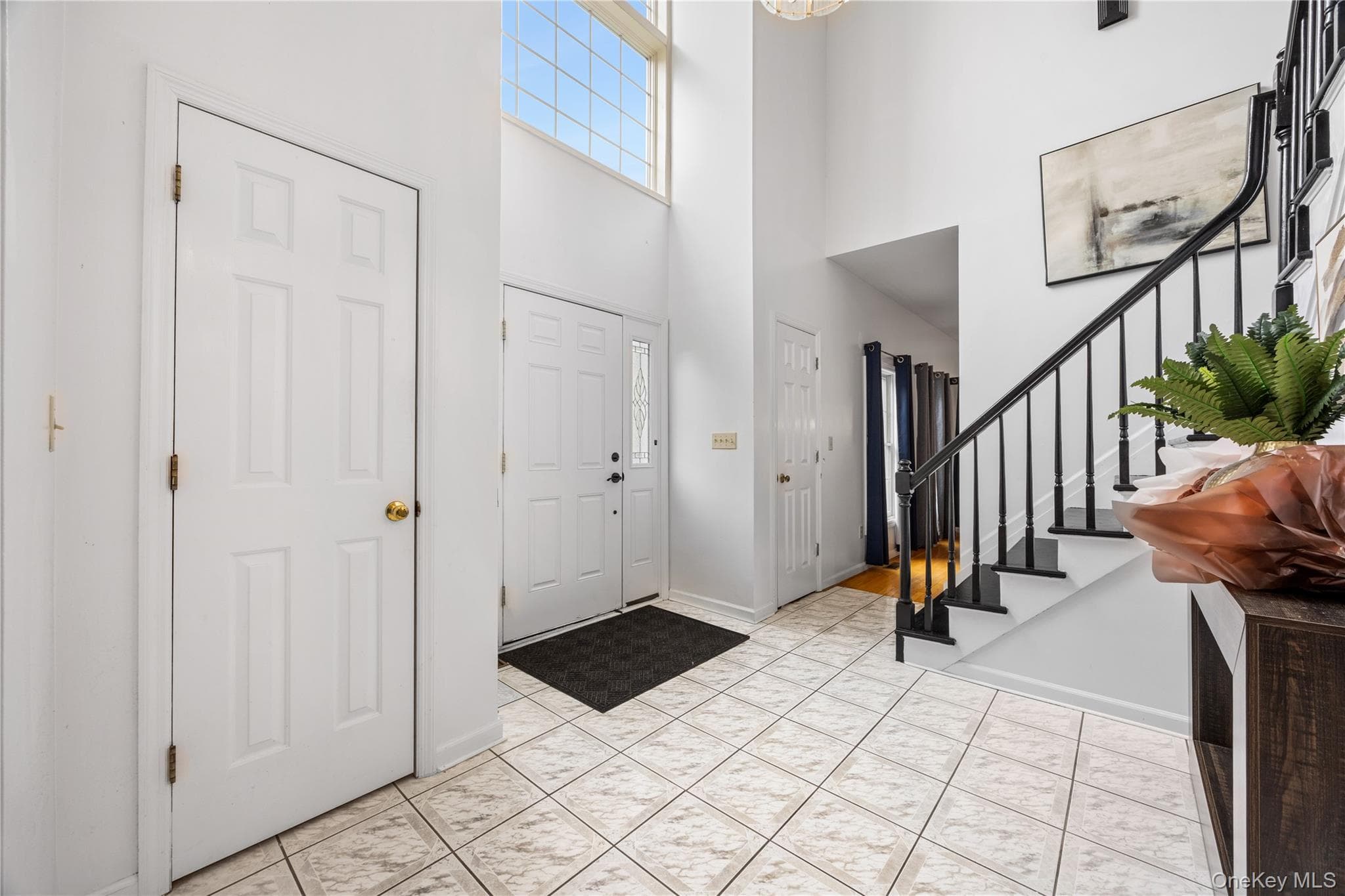 Entrance Foyer