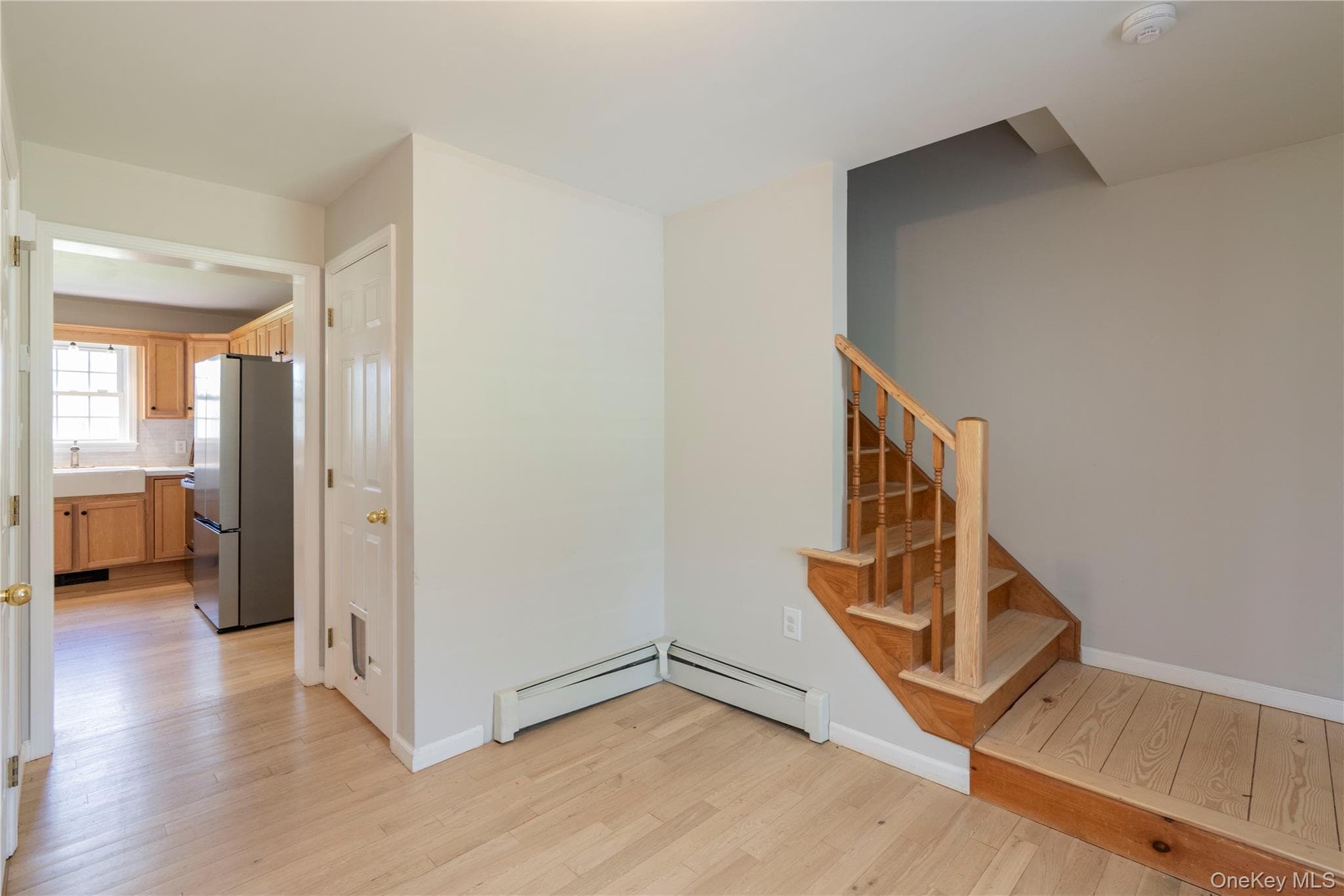 Entrance Foyer