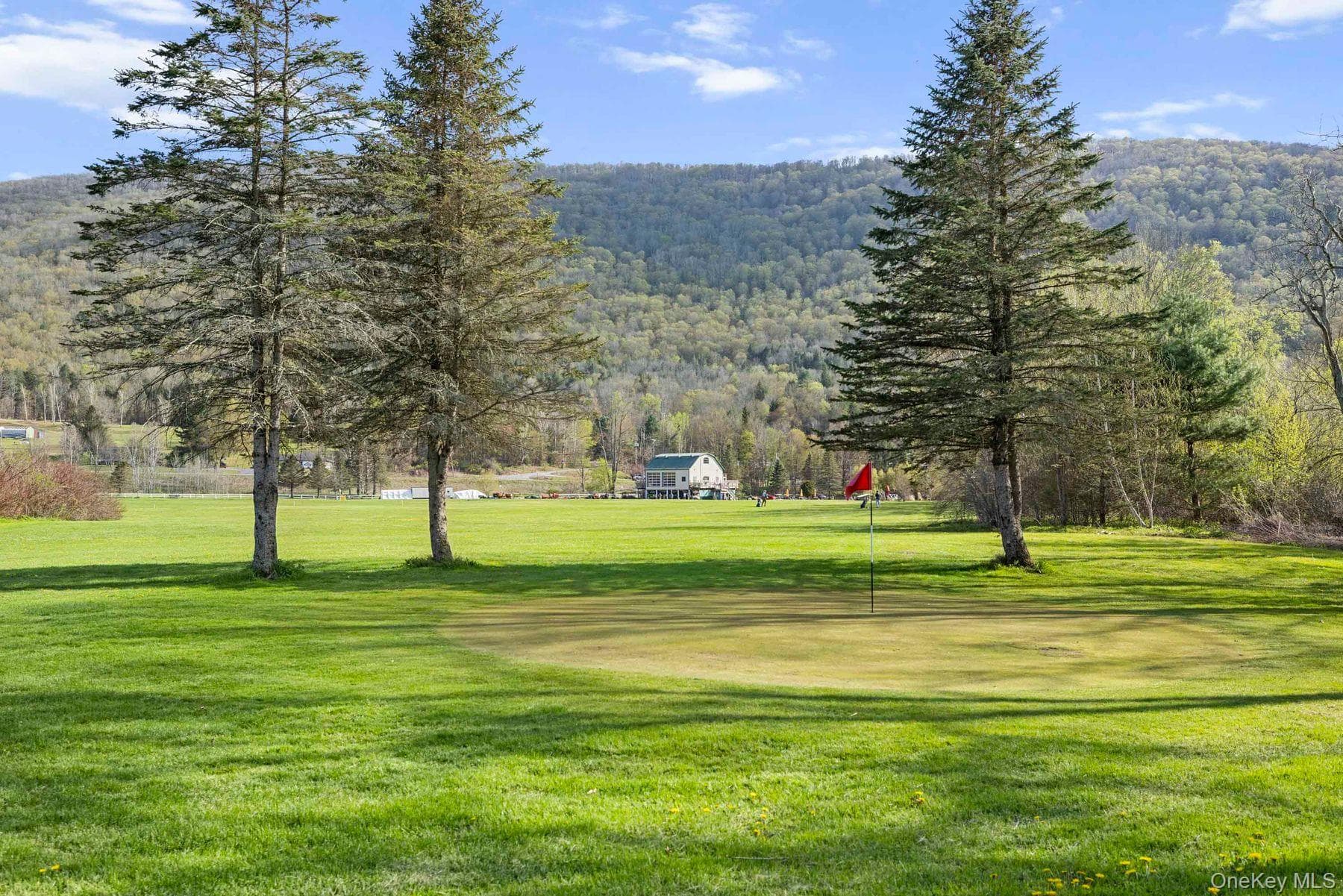 Golf Course