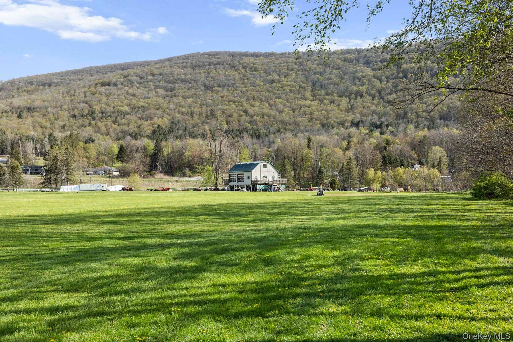 Golf Course