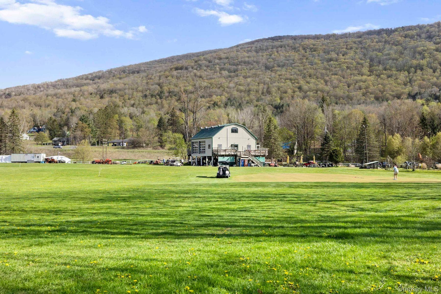 Golf Course
