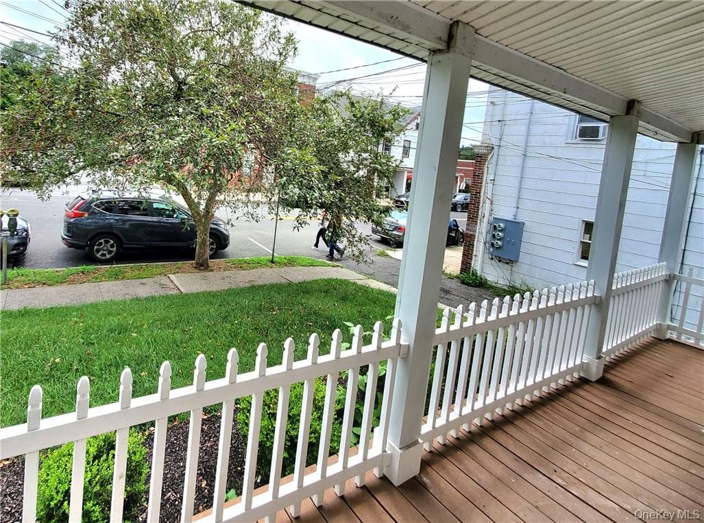 Deck