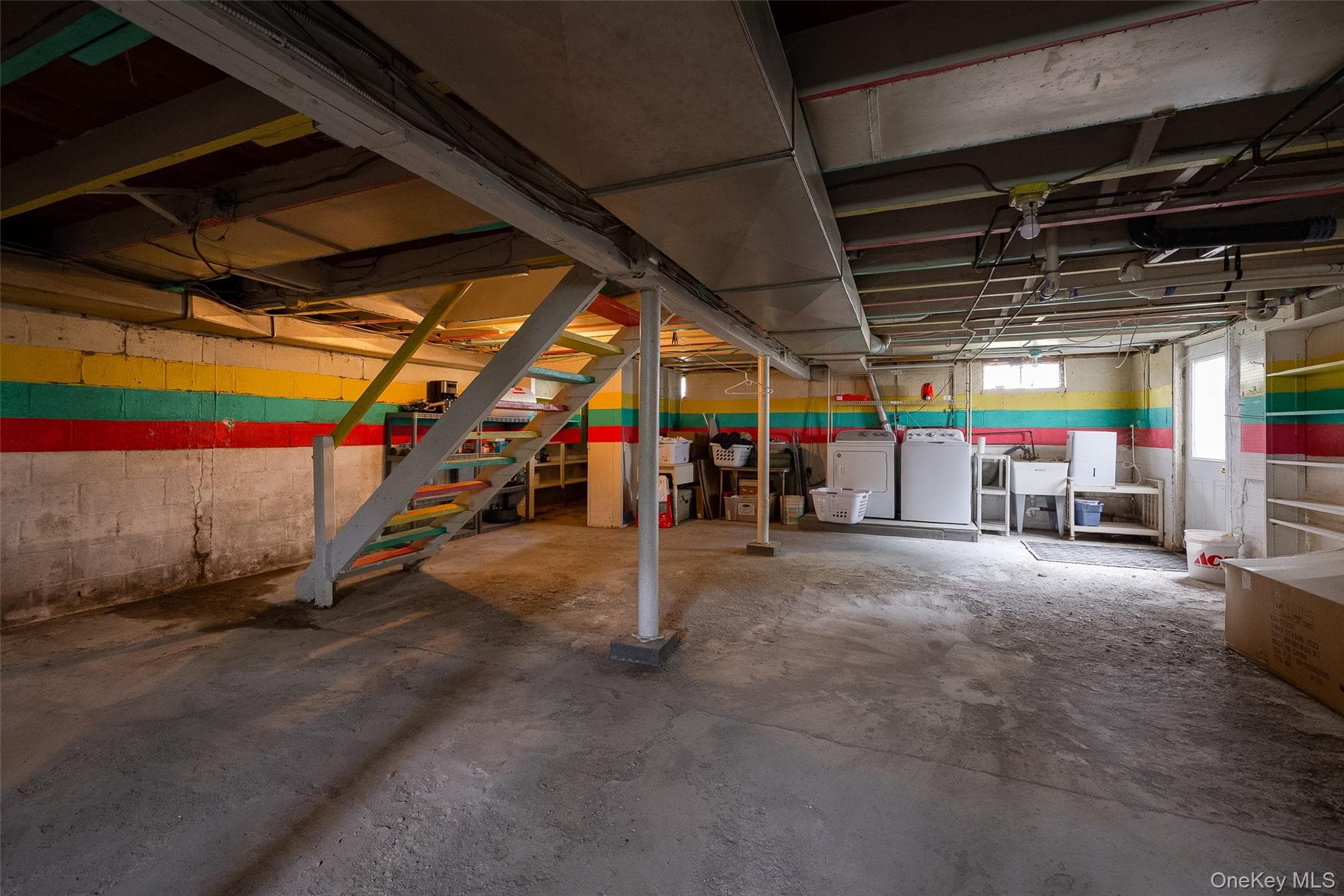 Basement